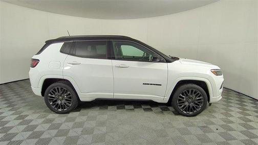 2022 Jeep Compass High Altitude