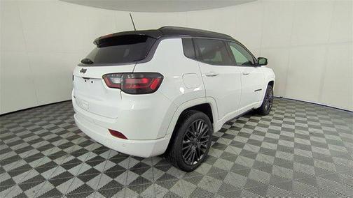 2022 Jeep Compass High Altitude