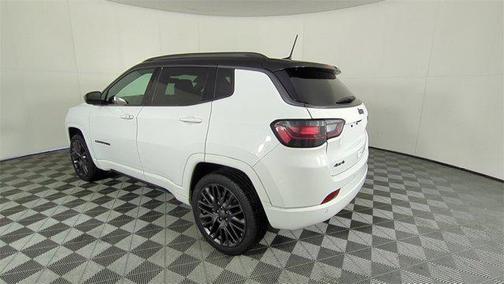 2022 Jeep Compass High Altitude