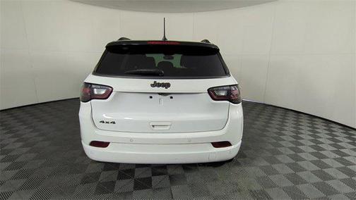2022 Jeep Compass High Altitude