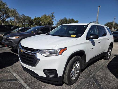 2020 Chevrolet Traverse LS