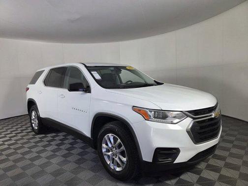 2020 Chevrolet Traverse LS