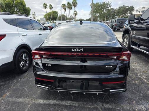 2023 Kia K5 GT-Line