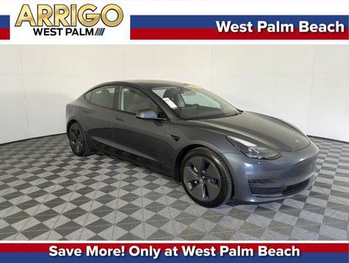 2023 Tesla Model 3 Standard Range