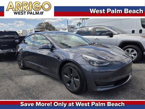 2023 Tesla Model 3 Standard Range