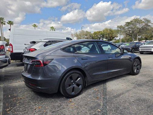 2023 Tesla Model 3 Standard Range