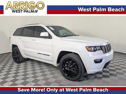 2021 Jeep Grand Cherokee Laredo