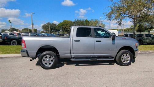 2024 RAM 2500 Big Horn Crew Cab 4x4 6'4' Box