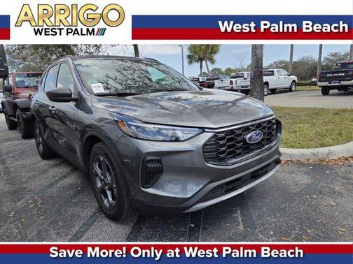 2025 Ford Escape ST-Line