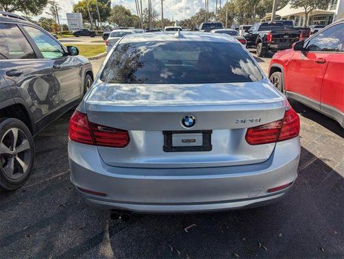 2012 BMW 328 328i