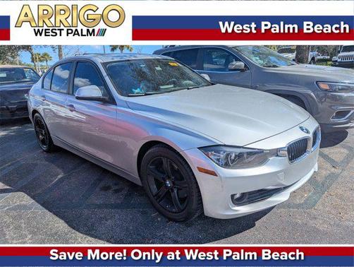 2012 BMW 328 328i