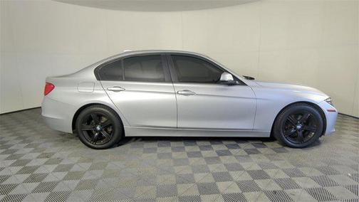 2012 BMW 328 328i