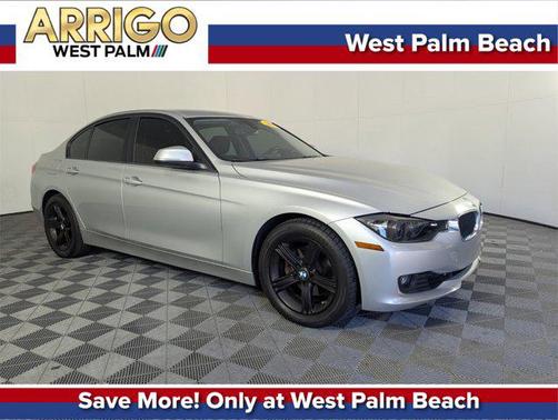 2012 BMW 328 328i