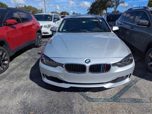 2012 BMW 328 328i