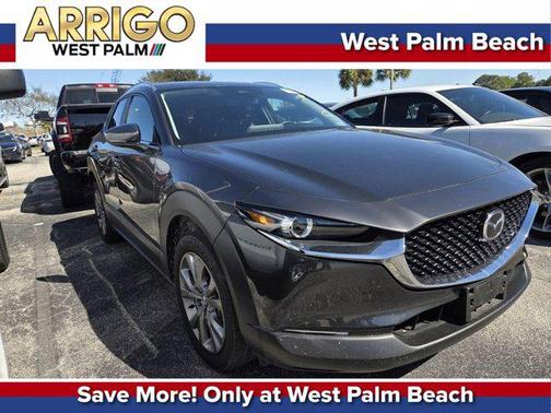 2025 Mazda CX-30 2.5 S Preferred Package