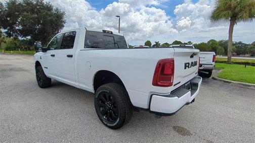 2025 RAM 2500 Big Horn Crew Cab 4x4 6'4' Box