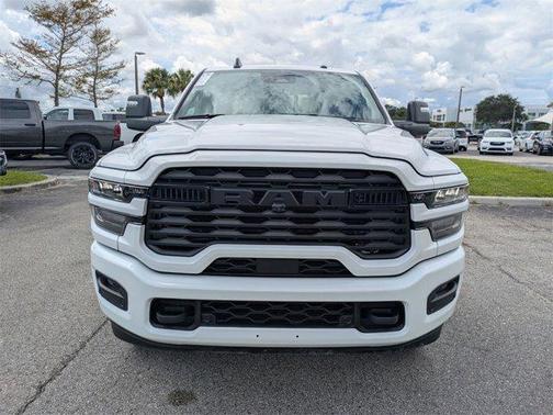 2025 RAM 2500 Big Horn Crew Cab 4x4 6'4' Box