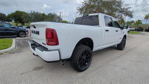 2025 RAM 2500 Big Horn Crew Cab 4x4 6'4' Box
