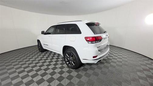 2019 Jeep Grand Cherokee High Altitude
