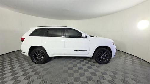 2019 Jeep Grand Cherokee High Altitude