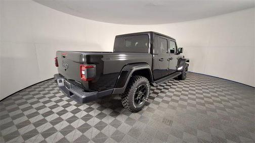 2025 Jeep Gladiator High Tide