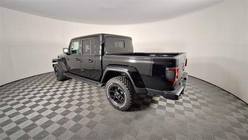 2025 Jeep Gladiator High Tide