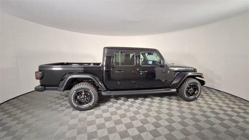 2025 Jeep Gladiator High Tide