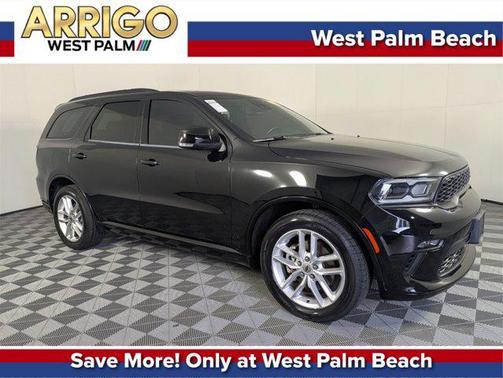 2023 Dodge Durango GT Plus