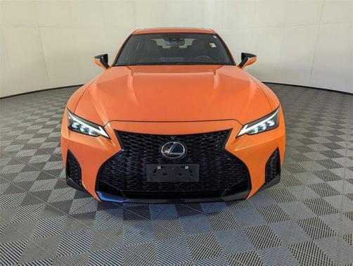 2023 Lexus IS 500 F SPORT Performance