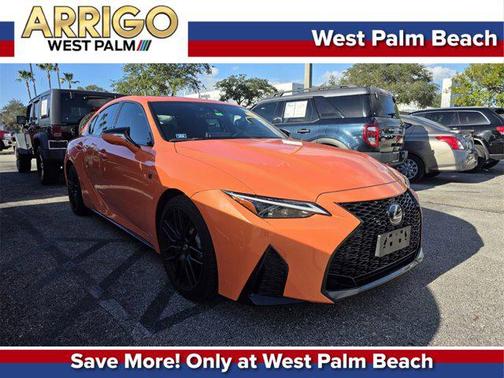 2023 Lexus IS 500 F SPORT Performance