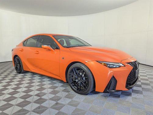 2023 Lexus IS 500 F SPORT Performance