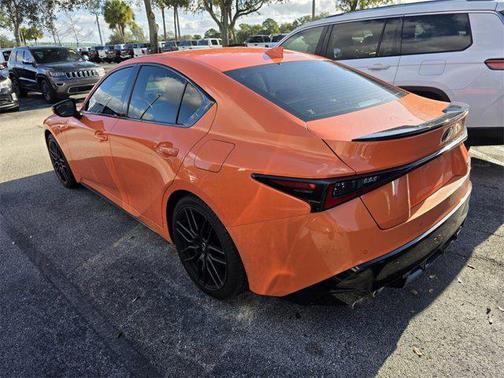 2023 Lexus IS 500 F SPORT Performance