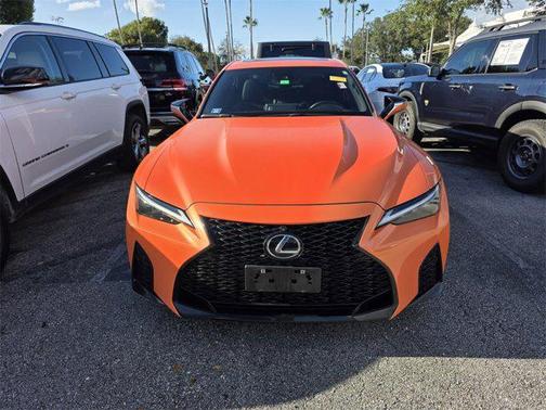 2023 Lexus IS 500 F SPORT Performance