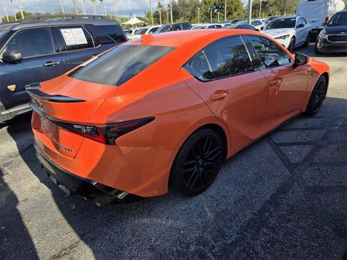 2023 Lexus IS 500 F SPORT Performance