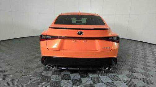 2023 Lexus IS 500 F SPORT Performance