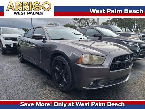 2014 Dodge Charger SXT