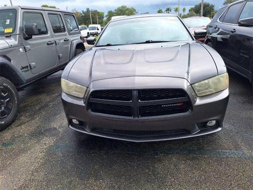 2014 Dodge Charger SXT