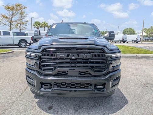 2025 RAM 3500 Laramie Mega Cab 4x4 6'4' Box