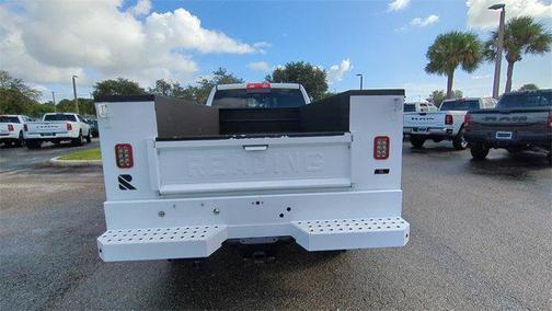 2023 RAM 2500 Tradesman Crew Cab 4x4 8' Box