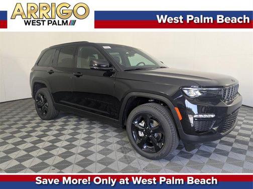 2025 Jeep Grand Cherokee Limited X