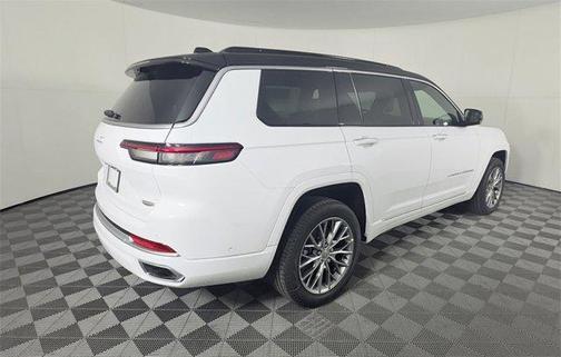 2025 Jeep Grand Cherokee L Summit