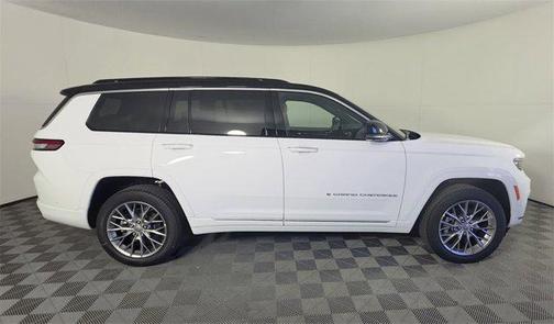 2025 Jeep Grand Cherokee L Summit