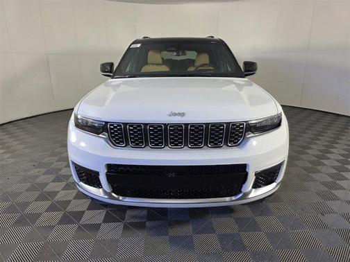 2025 Jeep Grand Cherokee L Summit