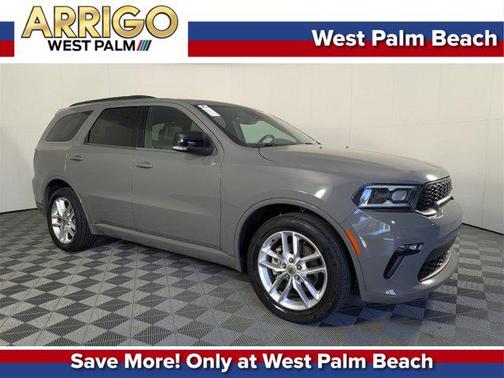 2023 Dodge Durango GT Plus
