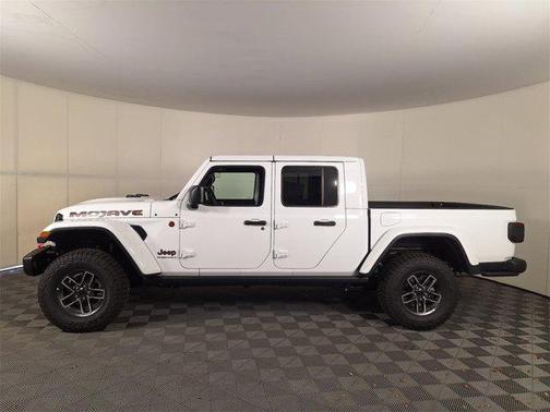 2025 Jeep Gladiator Mojave X