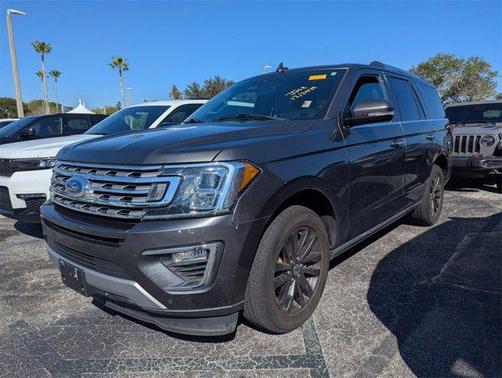 2020 Ford Expedition Limited