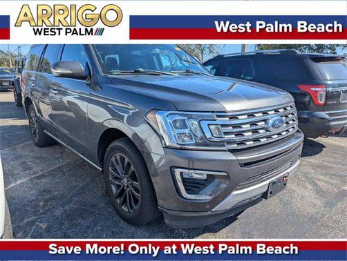 2020 Ford Expedition Limited