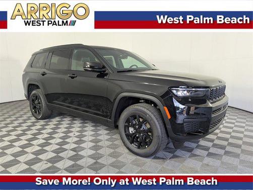 2025 Jeep Grand Cherokee L Altitude