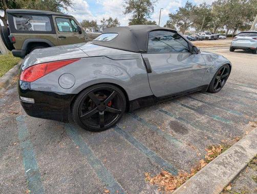 2005 Nissan 350Z Touring
