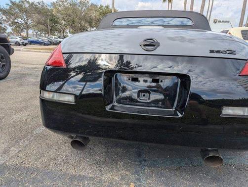 2005 Nissan 350Z Touring